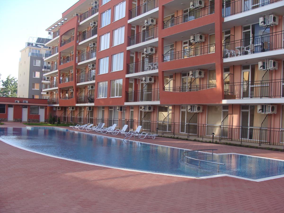 אפרטהוטל סאני ביץ' Bratanov Sunset Beach 4 מראה חיצוני תמונה